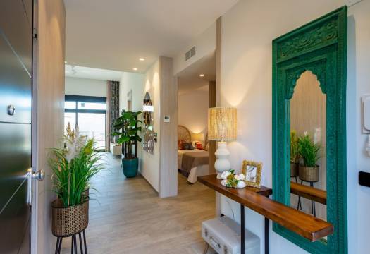 Obra Nueva - Semidetached - Algorfa - La Florida