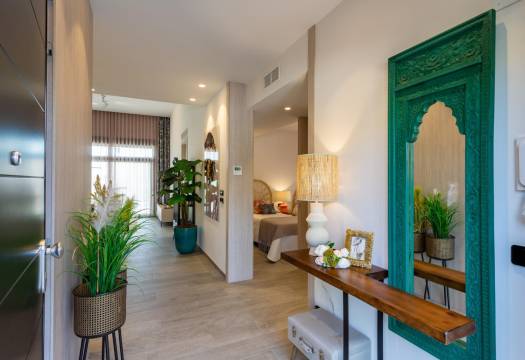 Obra Nueva - Semidetached - Algorfa - La Florida