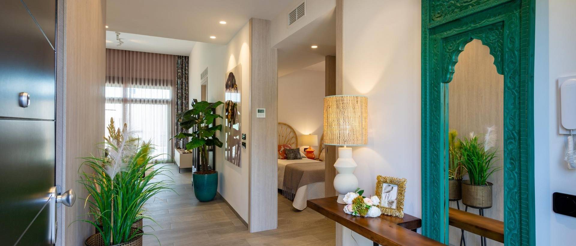 Obra Nueva - Semidetached - Algorfa - La Florida