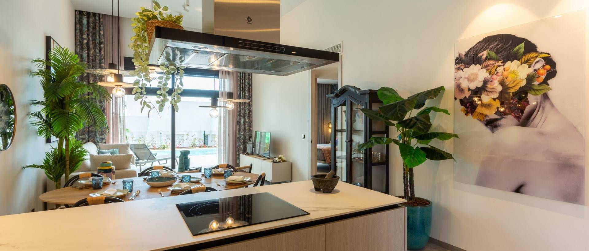 Obra Nueva - Semidetached - Algorfa - La Florida