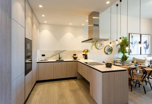 Obra Nueva - Semidetached - Algorfa - La Florida