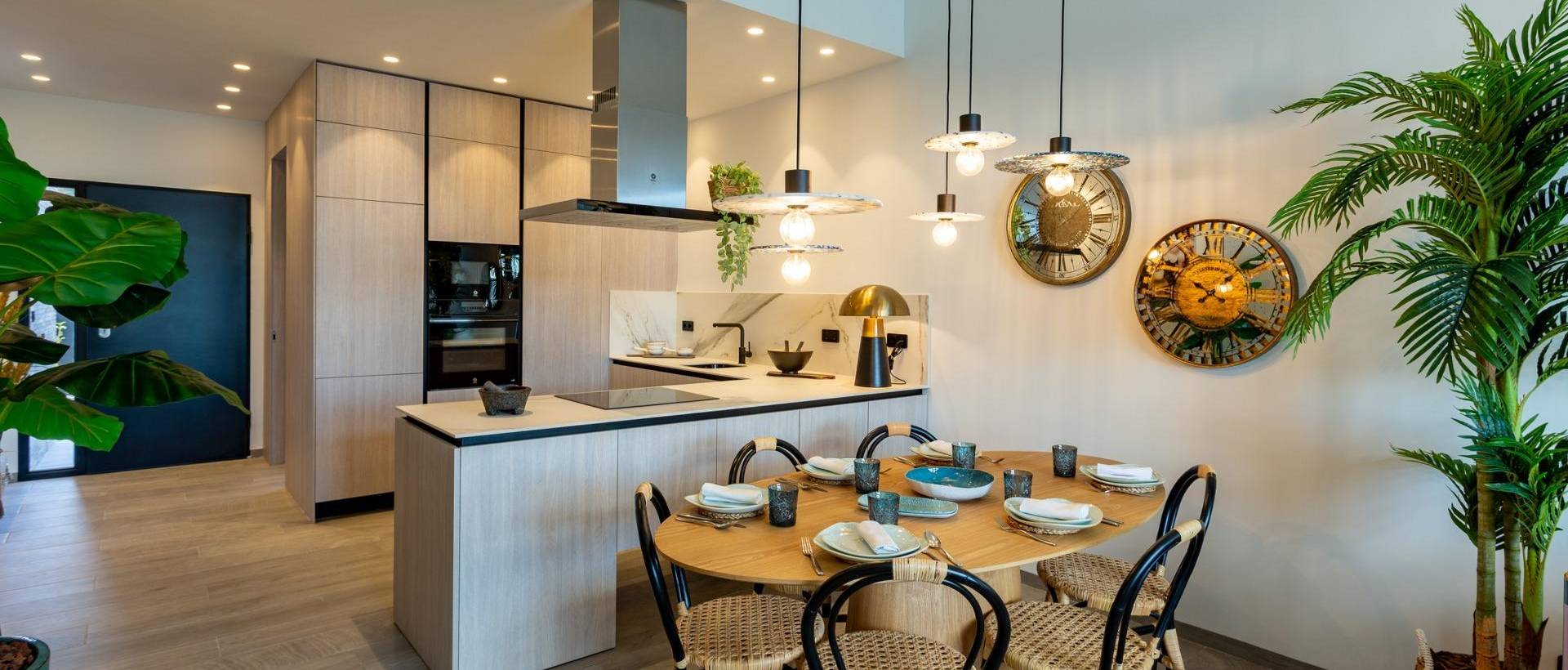 Obra Nueva - Semidetached - Algorfa - La Florida