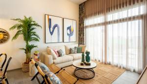 Obra Nueva - Semidetached - Algorfa - La Florida