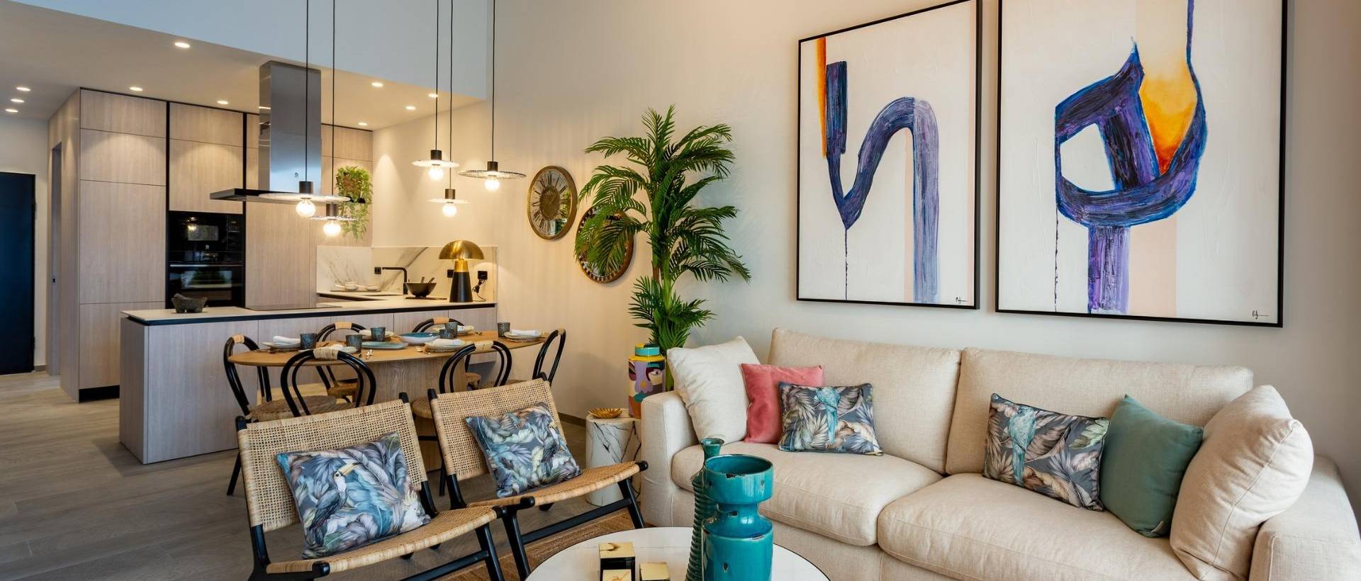 Obra Nueva - Semidetached - Algorfa - La Florida