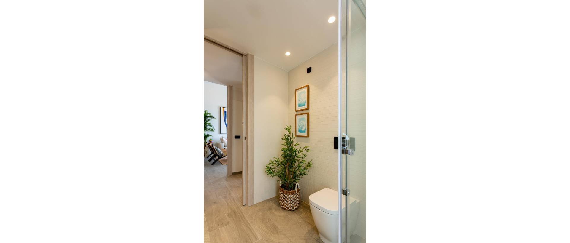 Obra Nueva - Semidetached - Algorfa - La Florida