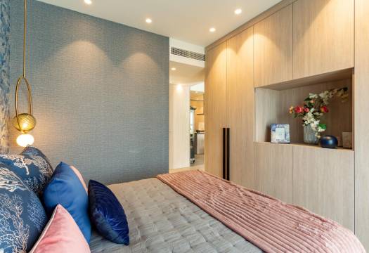 Obra Nueva - Semidetached - Algorfa - La Florida
