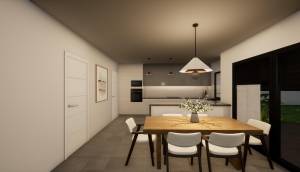 Obra Nueva - Villa / Chalet - Pinoso - Lel
