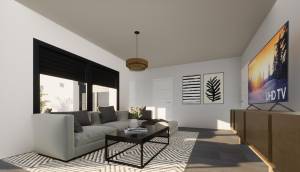 Obra Nueva - Villa / Chalet - Pinoso - Lel