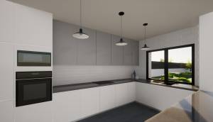 Obra Nueva - Villa / Chalet - Pinoso - Lel