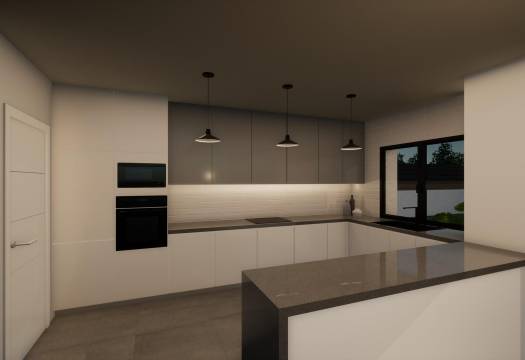 Obra Nueva - Villa / Chalet - Pinoso - Lel