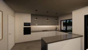 Obra Nueva - Villa / Chalet - Pinoso - Lel