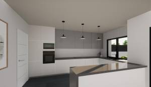 Obra Nueva - Villa / Chalet - Pinoso - Lel