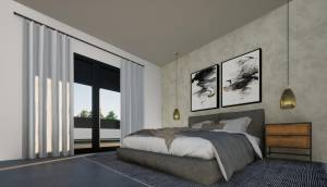 Obra Nueva - Villa / Chalet - Pinoso - Lel