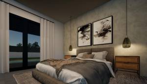 Obra Nueva - Villa / Chalet - Pinoso - Lel