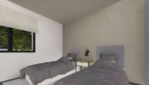 Obra Nueva - Villa / Chalet - Pinoso - Lel