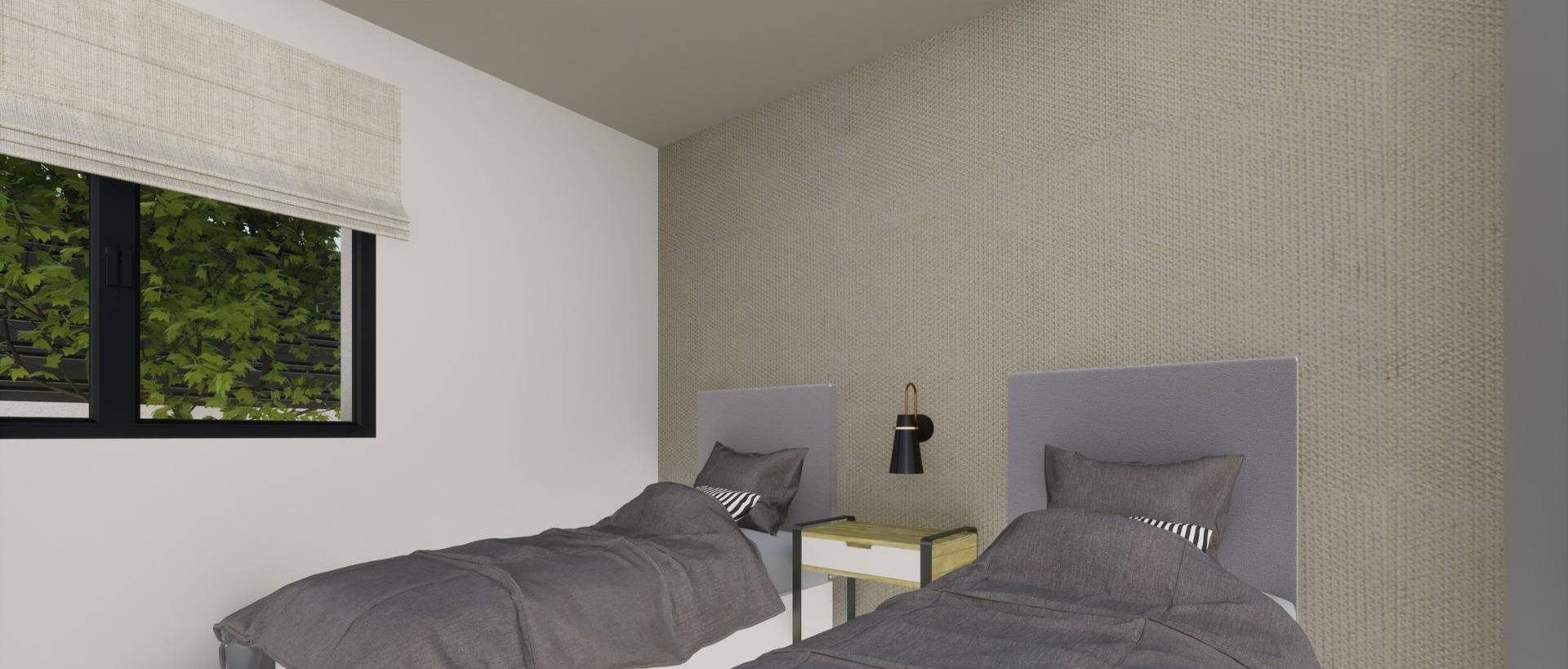 Obra Nueva - Villa / Chalet - Pinoso - Lel