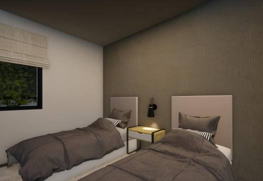 Obra Nueva - Villa / Chalet - Pinoso - Lel