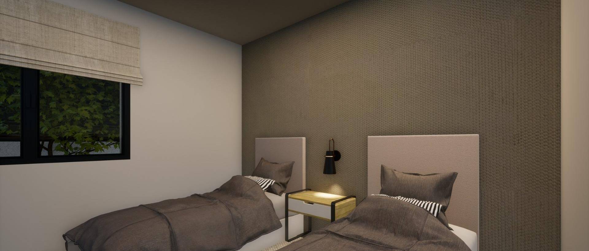 Obra Nueva - Villa / Chalet - Pinoso - Lel