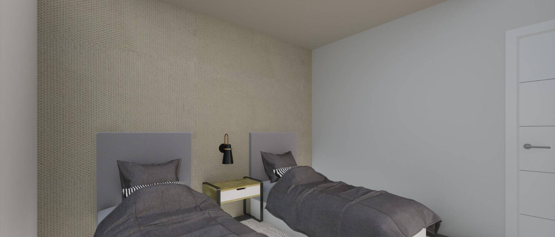 Obra Nueva - Villa / Chalet - Pinoso - Lel