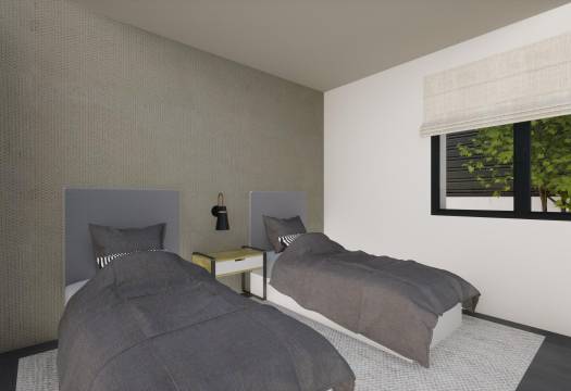Obra Nueva - Villa / Chalet - Pinoso - Lel