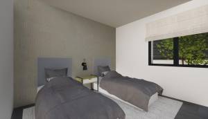 Obra Nueva - Villa / Chalet - Pinoso - Lel
