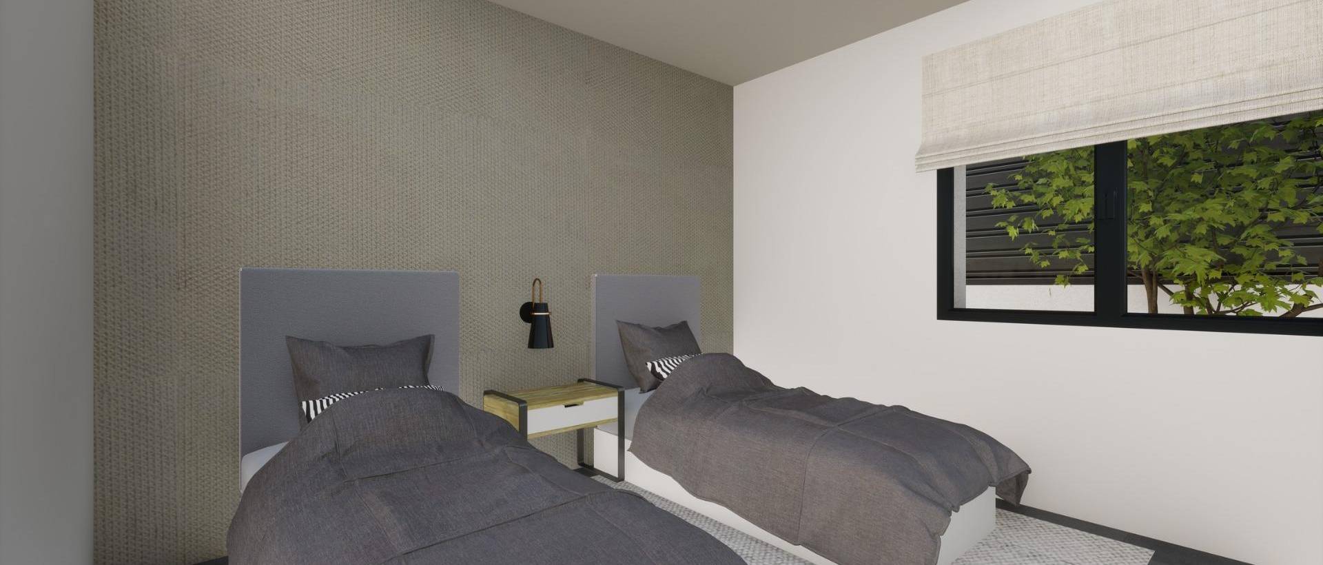 Obra Nueva - Villa / Chalet - Pinoso - Lel