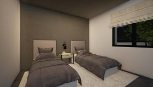 Obra Nueva - Villa / Chalet - Pinoso - Lel