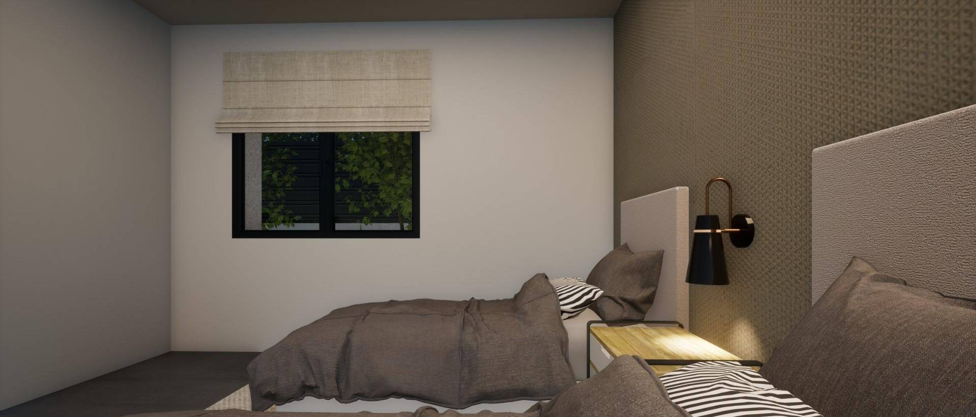 Obra Nueva - Villa / Chalet - Pinoso - Lel