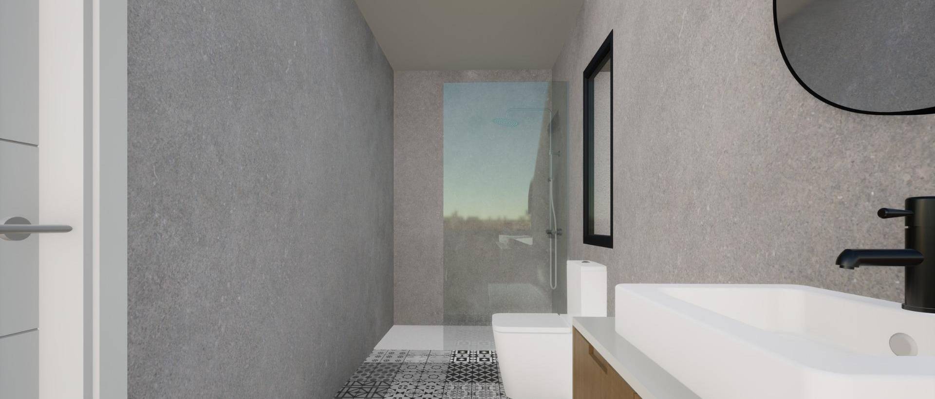 Obra Nueva - Villa / Chalet - Pinoso - Lel