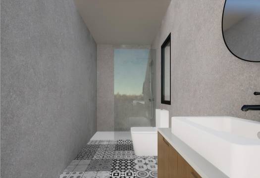 Obra Nueva - Villa / Chalet - Pinoso - Lel