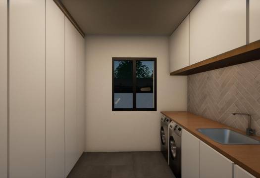 Obra Nueva - Villa / Chalet - Pinoso - Lel