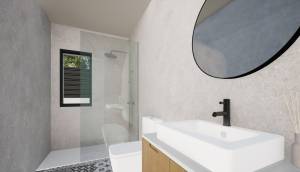 Obra Nueva - Villa / Chalet - Pinoso - Lel