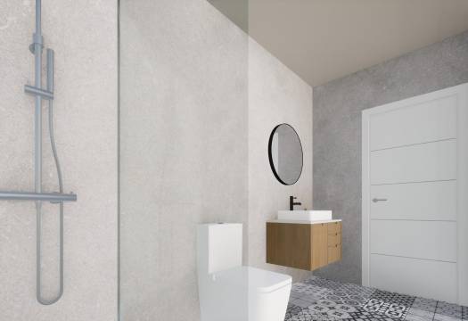 Obra Nueva - Villa / Chalet - Pinoso - Lel