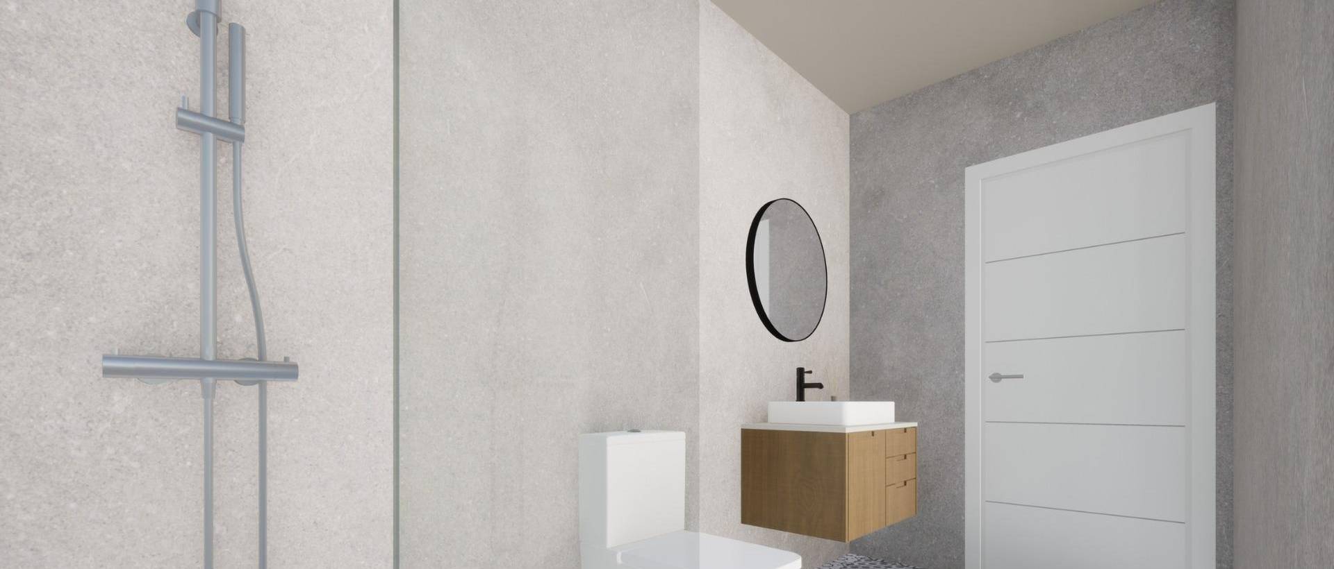 Obra Nueva - Villa / Chalet - Pinoso - Lel