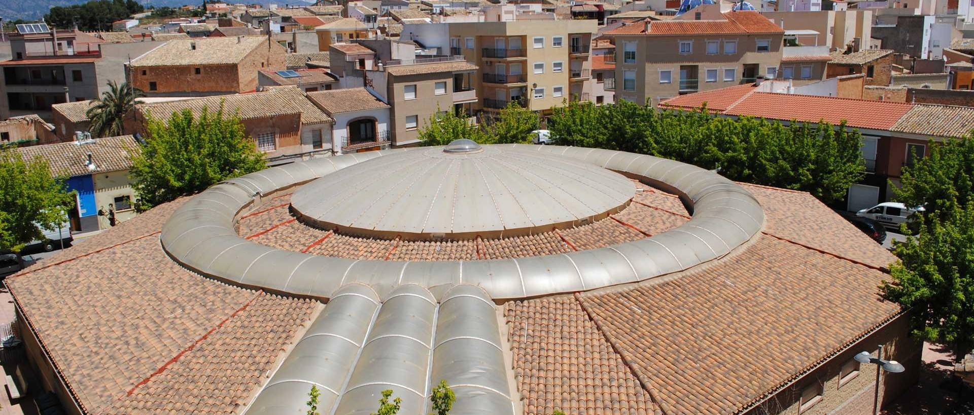 Obra Nueva - Villa / Chalet - Pinoso - Lel