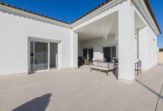 Obra Nueva - Villa / Chalet - Pinoso - Lel