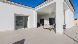 Obra Nueva - Villa / Chalet - Pinoso - Lel