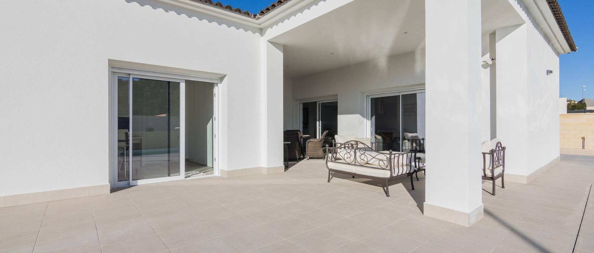Obra Nueva - Villa / Chalet - Pinoso - Lel