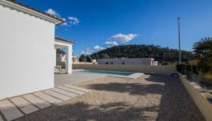 Obra Nueva - Villa / Chalet - Pinoso - Lel