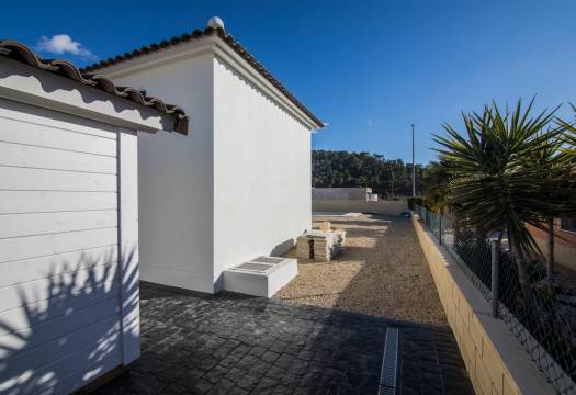 Obra Nueva - Villa / Chalet - Pinoso - Lel