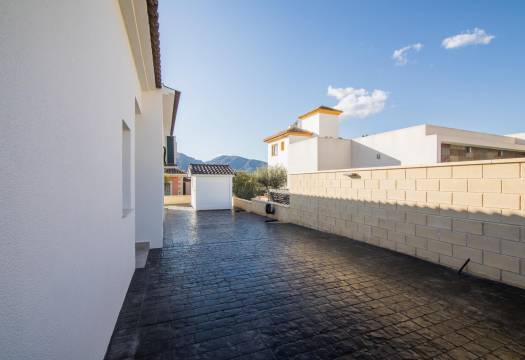 Obra Nueva - Villa / Chalet - Pinoso - Lel