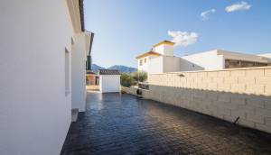 Obra Nueva - Villa / Chalet - Pinoso - Lel
