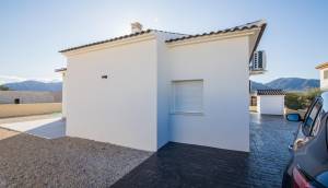 Obra Nueva - Villa / Chalet - Pinoso - Lel
