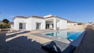 Obra Nueva - Villa / Chalet - Pinoso - Lel