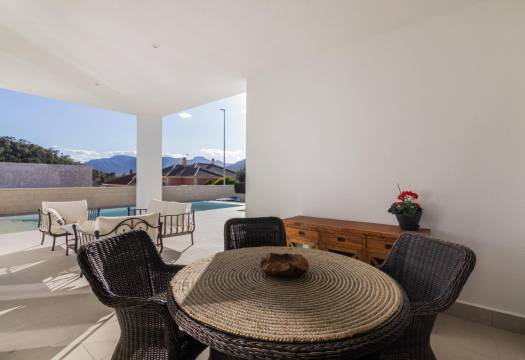 Obra Nueva - Villa / Chalet - Pinoso - Lel