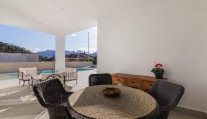 Obra Nueva - Villa / Chalet - Pinoso - Lel