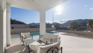 Obra Nueva - Villa / Chalet - Pinoso - Lel