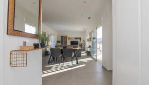 Obra Nueva - Villa / Chalet - Pinoso - Lel