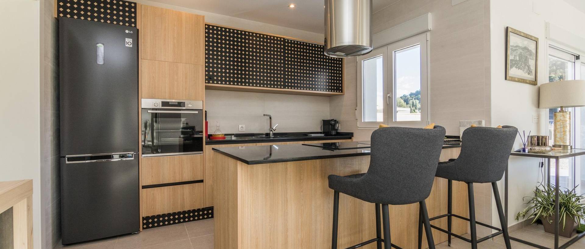 Obra Nueva - Villa / Chalet - Pinoso - Lel