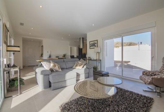 Obra Nueva - Villa / Chalet - Pinoso - Lel